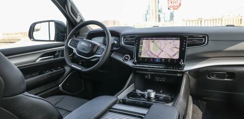 Jeep Grand Wagoneer 2026