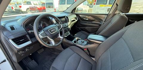 GMC Terrain 2022