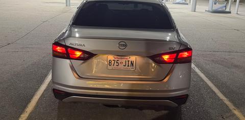 Nissan Altima 2023
