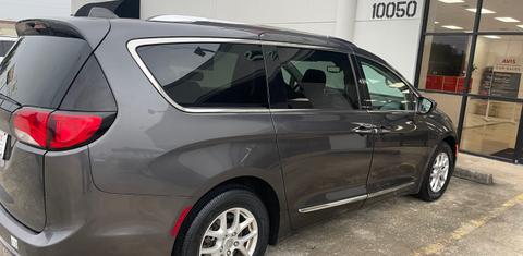 Chrysler Pacifica 2020