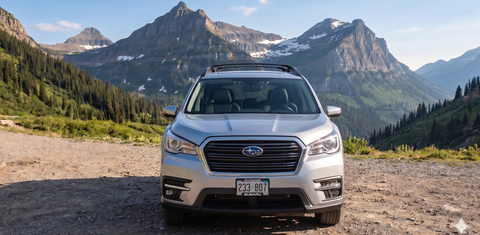 Subaru Ascent 2022
