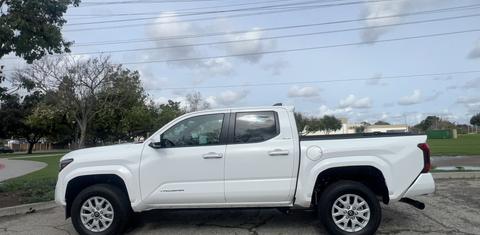 Toyota Tacoma 2026