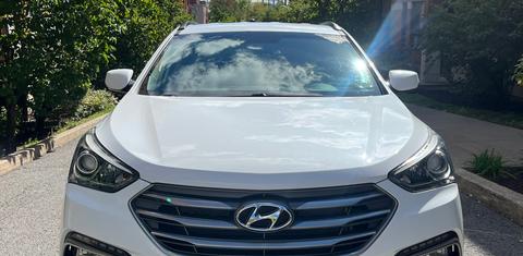 Hyundai Santa Fe Sport 2017