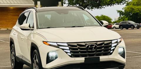 Hyundai Tucson 2023
