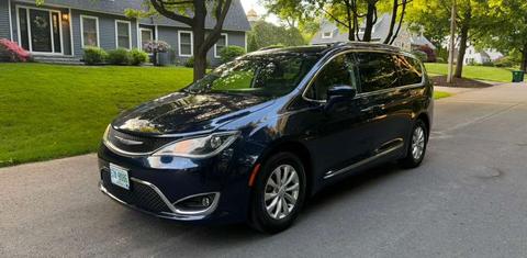 Chrysler Pacifica 2018