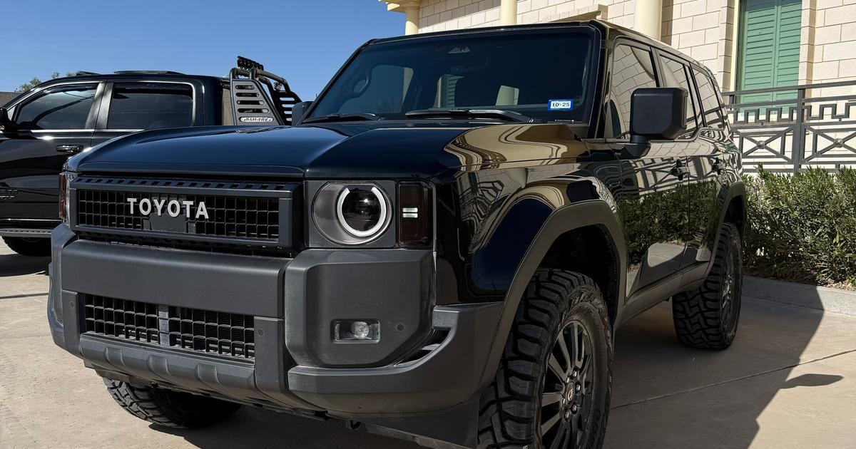 Toyota Land Cruiser 2024 rental in El Paso, TX by Aryan M. | Turo