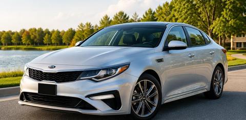 Kia Optima 2020