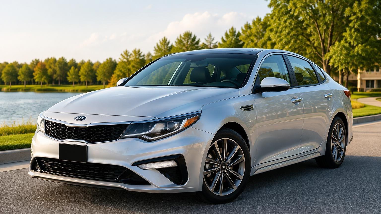 Kia Optima 2020 in East Elmhurst, NY