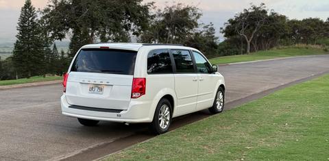 Dodge Grand Caravan 2017