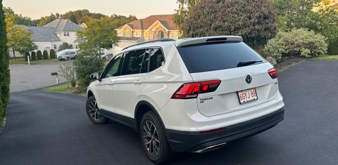Volkswagen Tiguan 2020