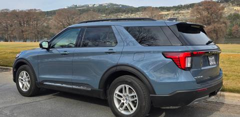 Ford Explorer 2025