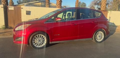Ford C-Max Hybrid 2013