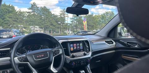 GMC Acadia 2017