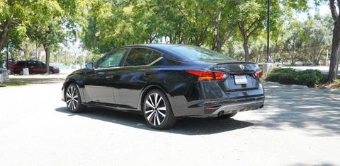 Nissan Altima 2022