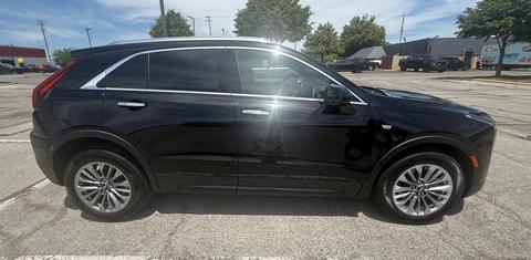 Cadillac XT4 2025