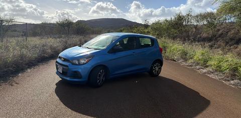 Chevrolet Spark 2017