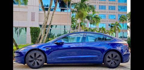 Tesla Model 3 2025
