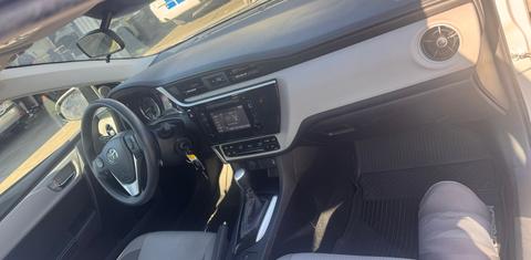 Toyota Corolla 2018