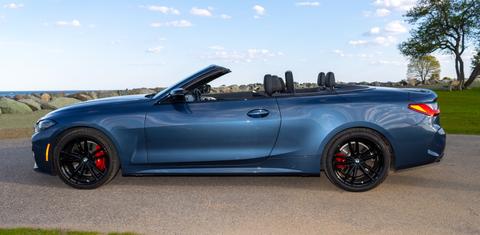 BMW 4 Series 2023