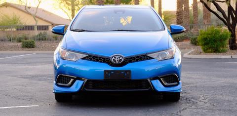 Toyota Corolla iM 2017