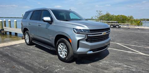 Chevrolet Tahoe 2024
