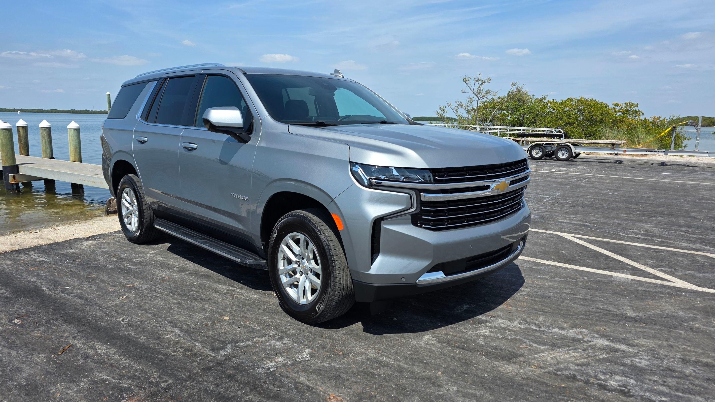 Chevrolet Tahoe 2024 in Tampa, FL