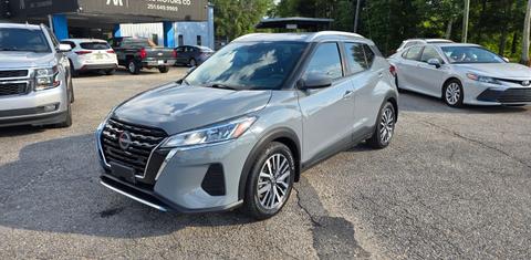 Nissan Kicks 2022