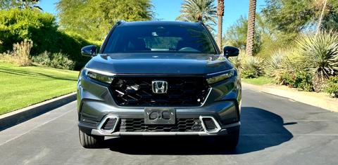 Honda CR-V Hybrid 2025