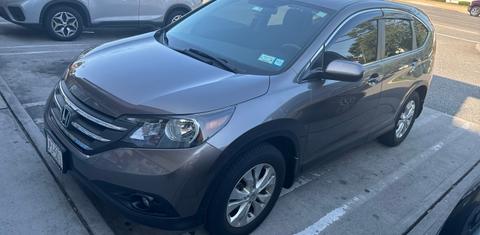 Honda CR-V 2013