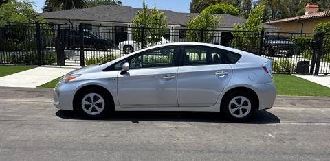 Toyota Prius 2015