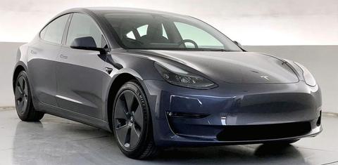 Tesla Model 3 2025