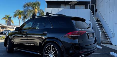 Mercedes-Benz GLE-Class 2021