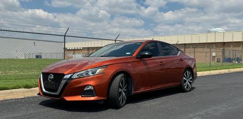Nissan Altima 2019