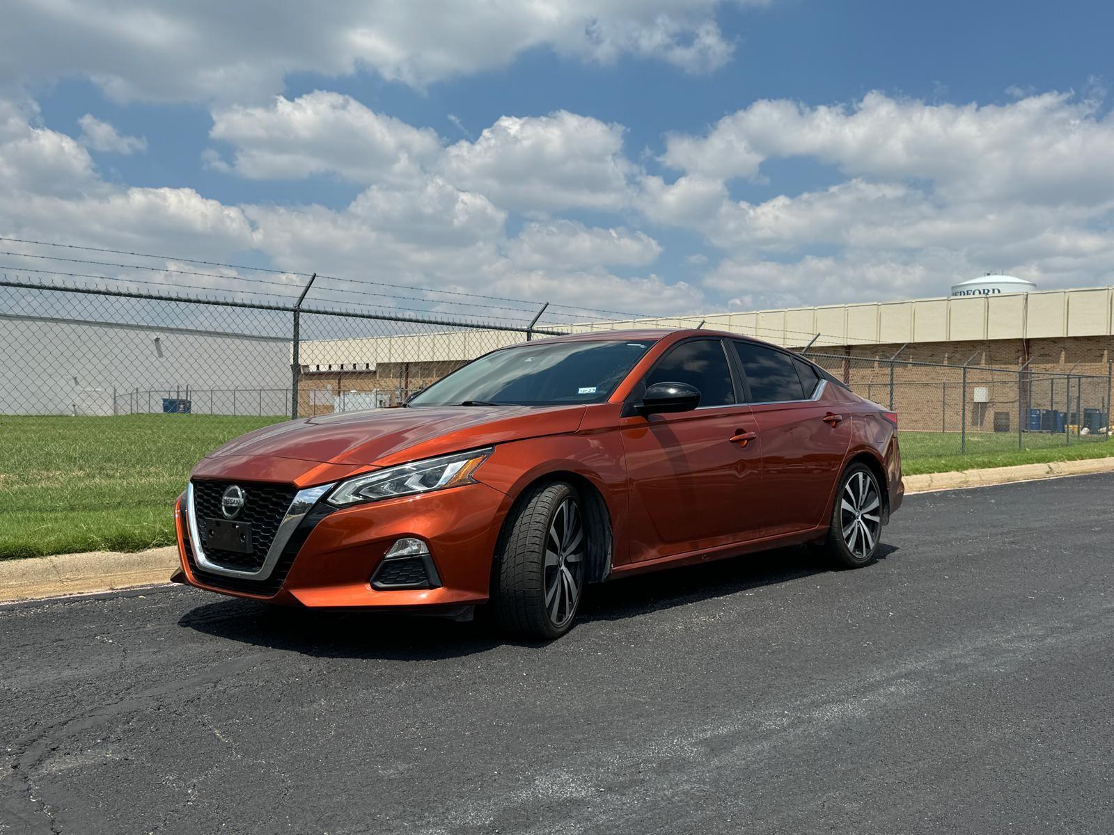 Nissan Altima 2019 in Haltom City, TX