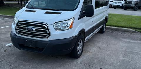 Ford Transit 2019