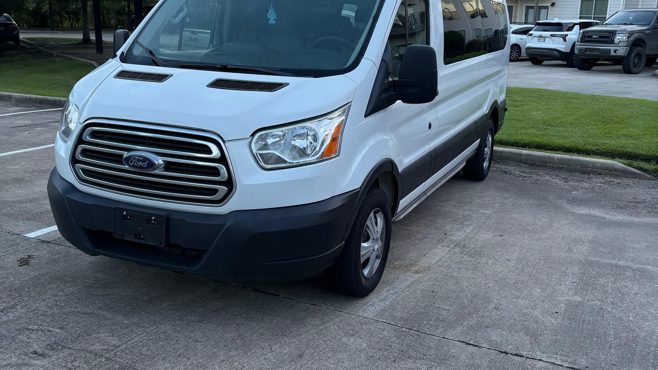 Ford Transit 2019 in Baton Rouge, LA