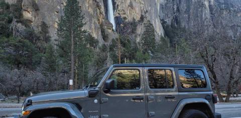 Jeep Wrangler 4xe 2023