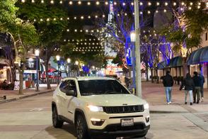 Jeep Compass car