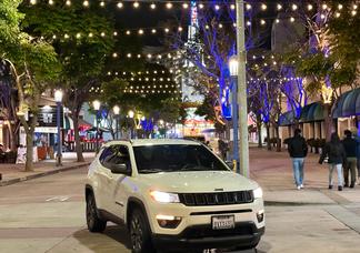 Jeep Compass car