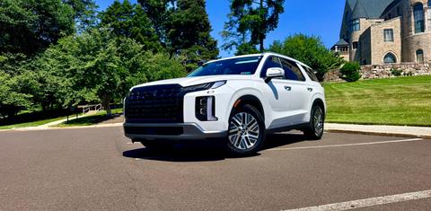 Hyundai Palisade 2025