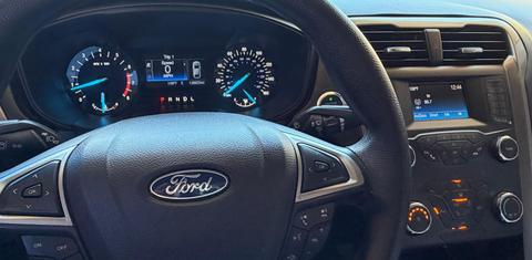 Ford Fusion 2019