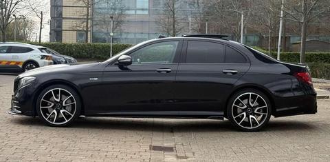 Mercedes-Benz E-Class 2018