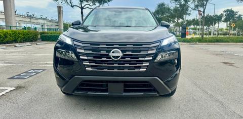 Nissan Rogue 2026