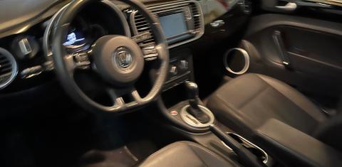 Volkswagen Beetle 2016