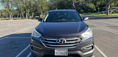 Hyundai Santa Fe Sport 2018