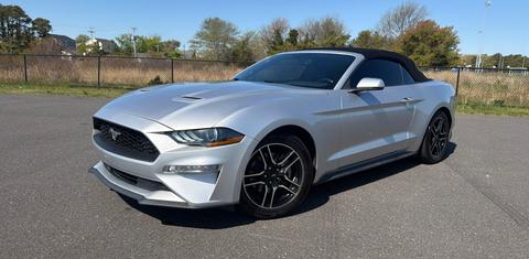 Ford Mustang 2019