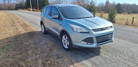 Ford Escape 2013
