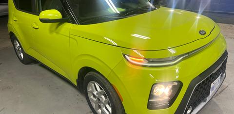 Kia Soul 2020