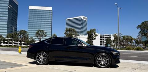 Genesis G70 2026