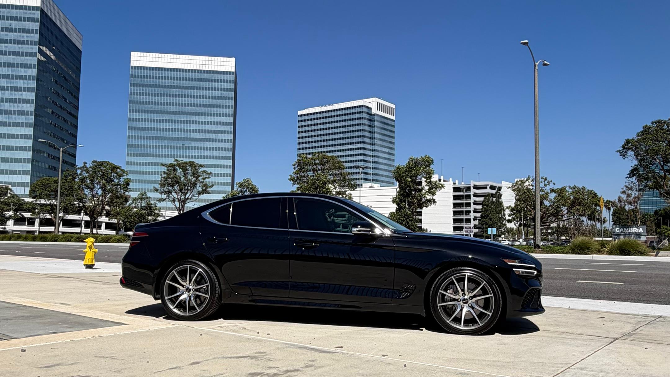 Genesis G70 2026 in Hawthorne, CA